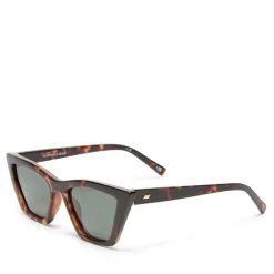 Sunglasses|Sunglasses|Veja Le Specs Velodrome Polycarbonate Cat-Eye-Frame Sunglasses