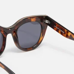Sunglasses|Sunglasses|Birkenstock Le Specs Women's Air Heart Sunglasses - Tort