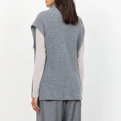 Loungewear|Knitwear|Hoka One One Leveté Room Juliana Wool-Blend Ribbed-Knit Jumper - XS/ 34