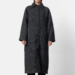 Jackets|Coats|Dr. Martens Leveté Room LR-Hailey 1 Recycled Cotton-Blend Coat - L