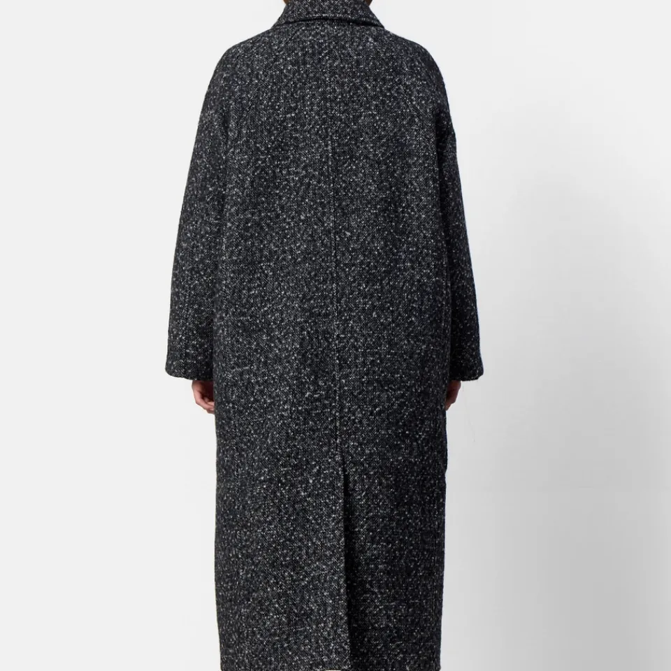 Jackets|Coats|Dr. Martens Leveté Room LR-Hailey 1 Recycled Cotton-Blend Coat - L