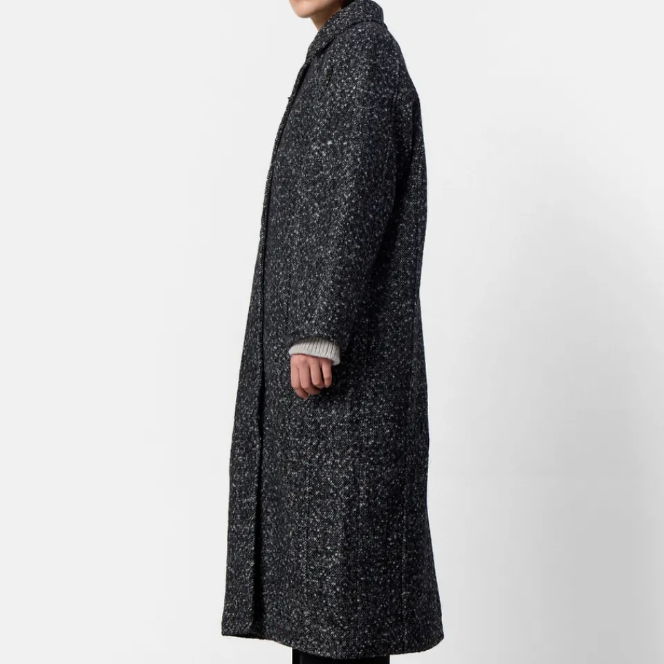 Jackets|Coats|Dr. Martens Leveté Room LR-Hailey 1 Recycled Cotton-Blend Coat - L