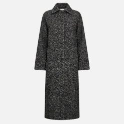 Jackets|Coats|Dr. Martens Leveté Room LR-Hailey 1 Recycled Cotton-Blend Coat - L