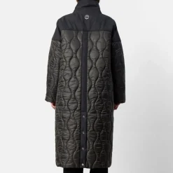 Jackets|Coats|Dr. Martens Leveté Room LR-Holly 3 Nylon Coat - L