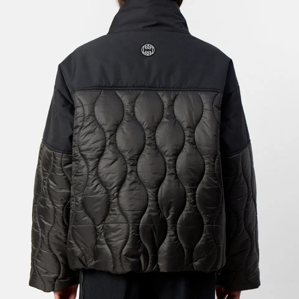 Jackets|Coats|Dr. Martens Leveté Room LR-Holly 4 Nylon Coat - M