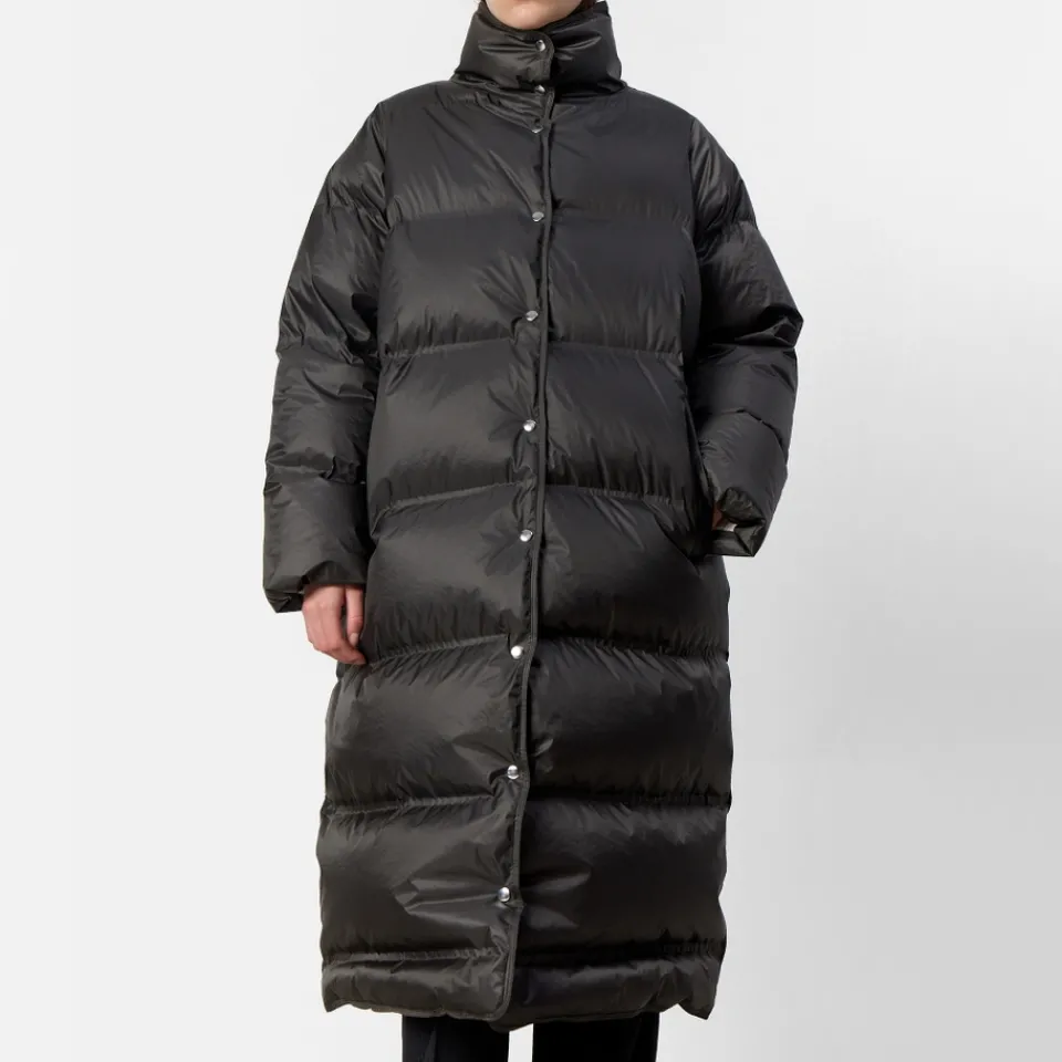 Jackets|Coats|Dr. Martens Leveté Room LR-Holly 1 Nylon Coat - S