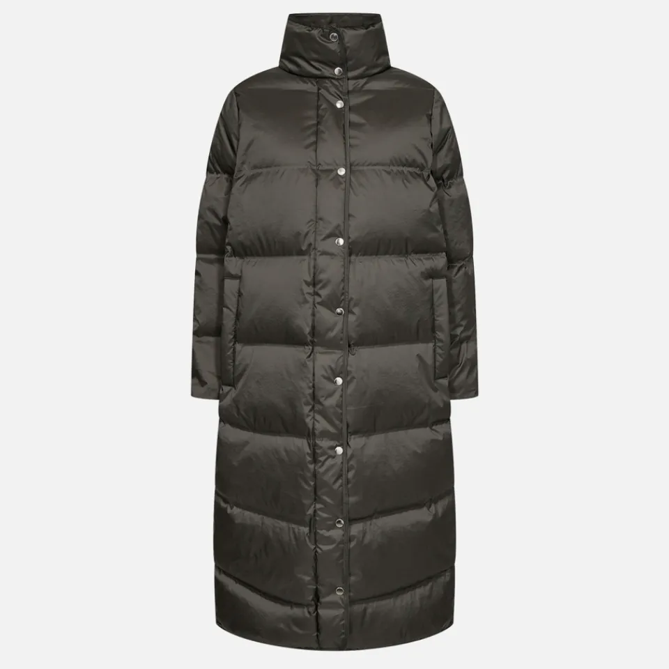 Jackets|Coats|Dr. Martens Leveté Room LR-Holly 1 Nylon Coat - S