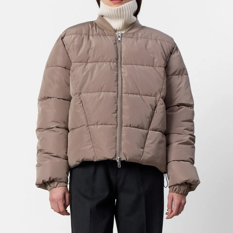 Jackets|Coats|Marant Etoile Leveté Room LR-Hope 6 Shell Coat - XL