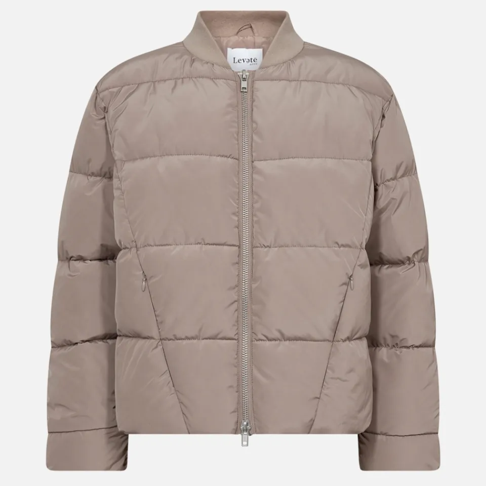 Jackets|Coats|Marant Etoile Leveté Room LR-Hope 6 Shell Coat - XL
