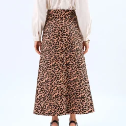 Skirts|Skirts|Dr. Martens Lollys Laundry LunaLL Denim Maxi Skirt - S
