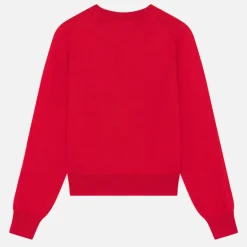 Loungewear|Knitwear|Maison Kitsuné Bold Fox Head Merino Wool Jumper - XL