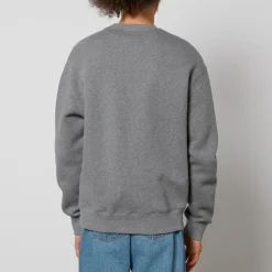 Sweatshirts|Maison Kitsuné Bold Fox Head Cotton-Jersey Sweatshirt - S