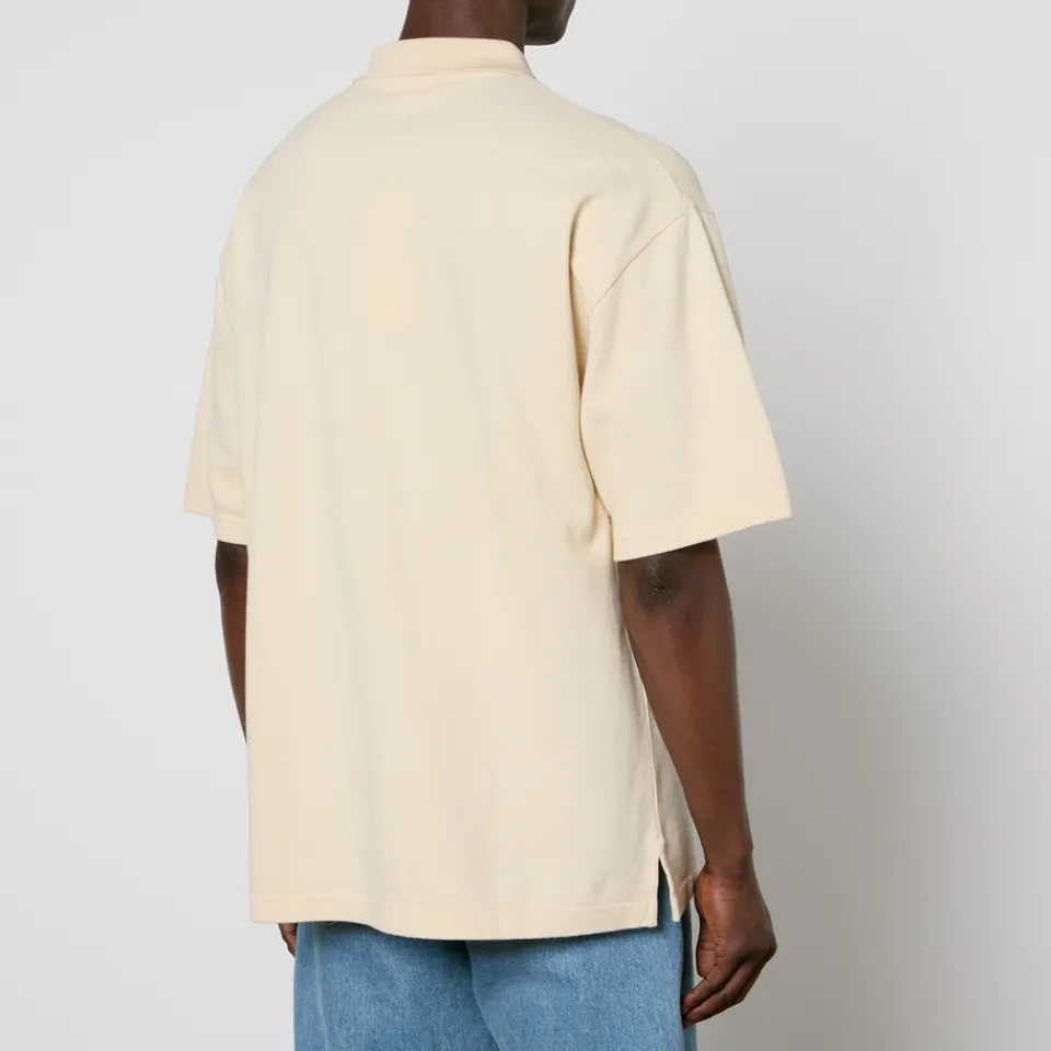 Polo Shirts|New Balance Maison Kitsuné Bold Fox Head Patch Polo Shirt - S