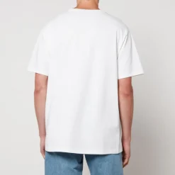 T-Shirts|T-Shirts|Maison Kitsuné Campus Fox Cotton T-Shirt - S