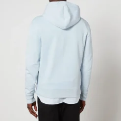 Sweatshirts|Polo Ralph Lauren Maison Kitsuné Chillax Patch Cotton-Jersey Hoodie - XL