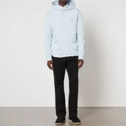 Sweatshirts|Polo Ralph Lauren Maison Kitsuné Chillax Patch Cotton-Jersey Hoodie - XL