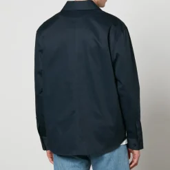 Shirts|Shirts|Maison Kitsuné Cotton Overshirt - M