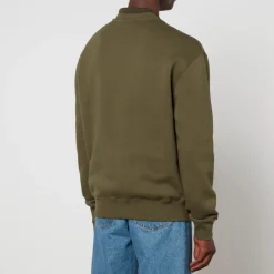 Sweatshirts|Dr. Martens Maison Kitsuné Flowers Cotton-Jersey Sweatshirt - S