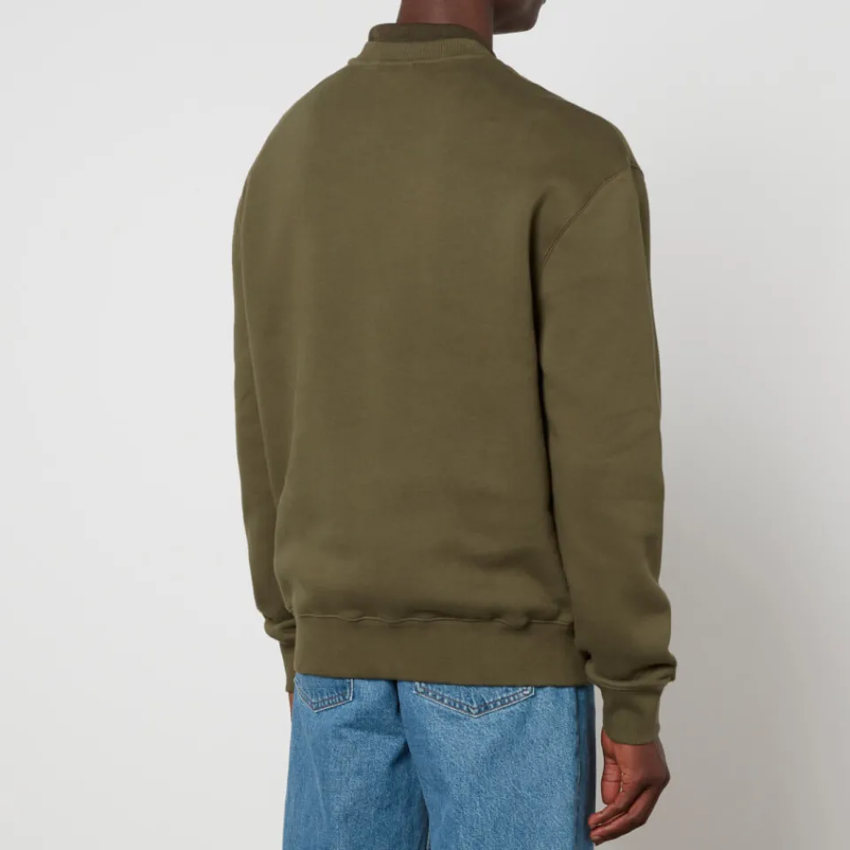 Sweatshirts|Dr. Martens Maison Kitsuné Flowers Cotton-Jersey Sweatshirt - S