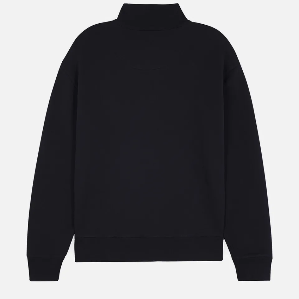 Sweatshirts|Maison Kitsuné Fox Head Patch Comfort Sweatshirt - M