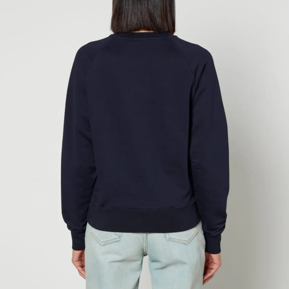 Loungewear|Sweatshirts|Dr. Martens Maison Kitsuné Handwriting Cotton-Jersey Sweatshirt - S