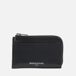 Wallets|Dr. Martens Maison Kitsuné Leather Cardholder