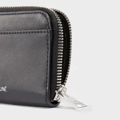 Wallets|Dr. Martens Maison Kitsuné Leather Cardholder