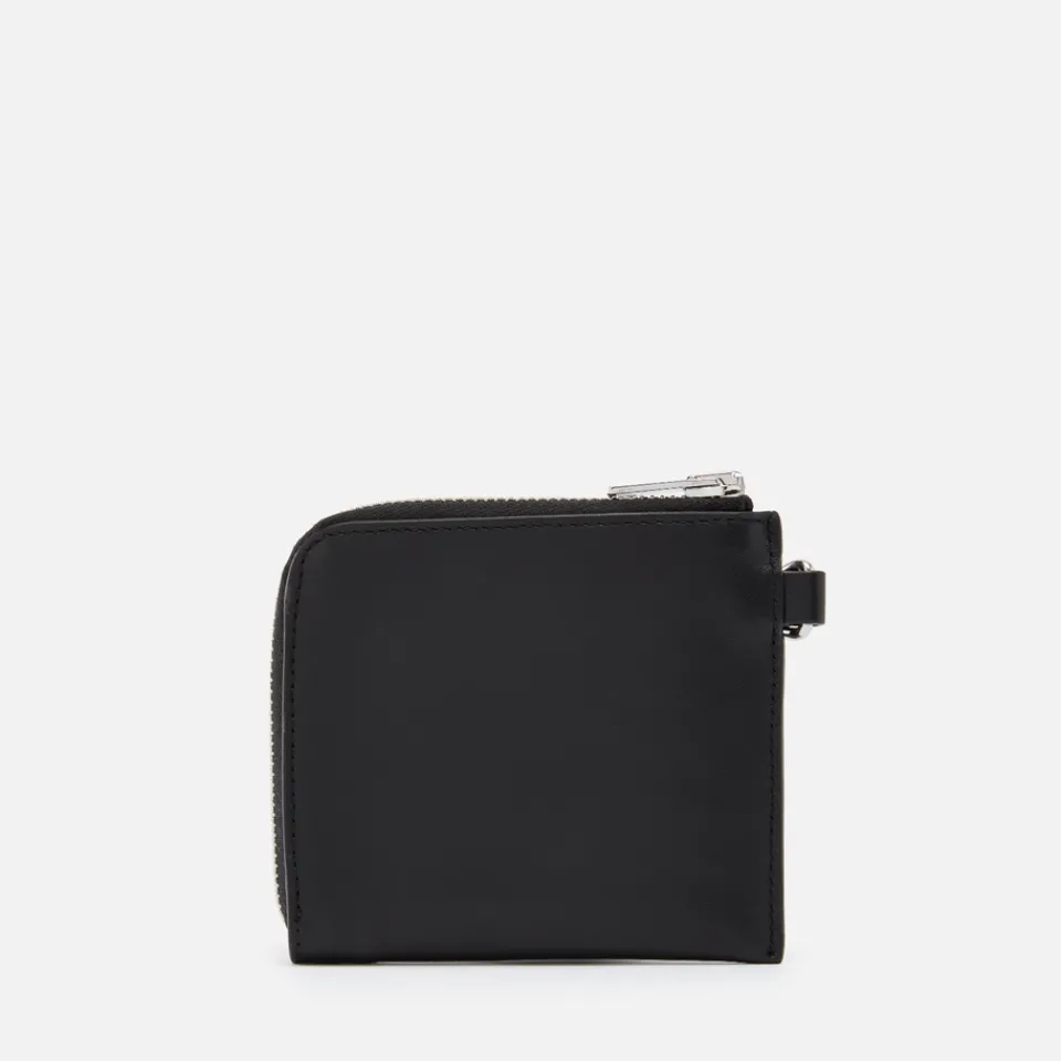 Wallets|Dr. Martens Maison Kitsuné Leather Neck Coin Purse