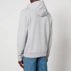 Sweatshirts|Dr. Martens Maison Kitsuné Oars Cotton-Jersey Hoodie - S