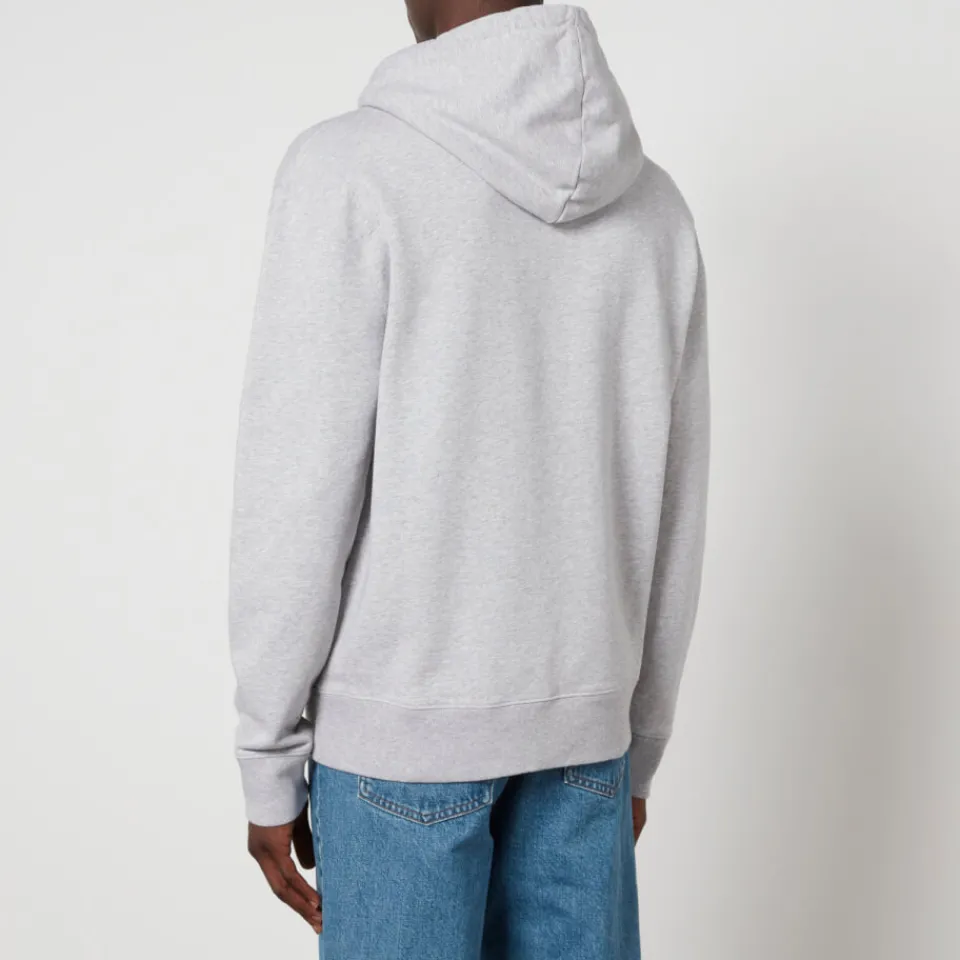 Sweatshirts|Dr. Martens Maison Kitsuné Oars Cotton-Jersey Hoodie - S