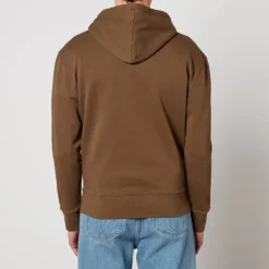 Sweatshirts|Vans Maison Kitsuné Palais Royal Cotton-Jersey Hoodie - S