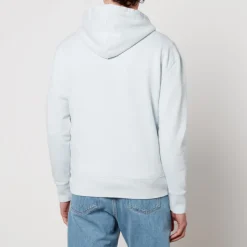 Sweatshirts|Maison Kitsuné Palais Royal Cotton-Jersey Hoodie - S