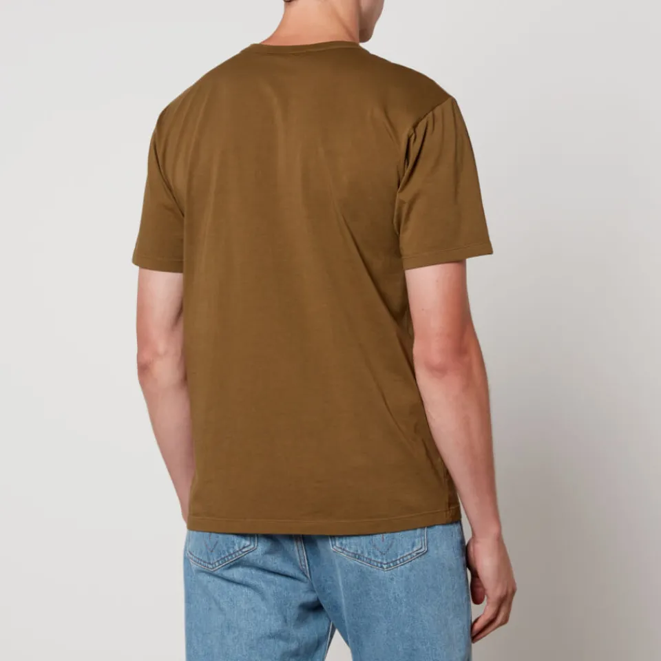 T-Shirts|T-Shirts|Belstaff Maison Kitsuné Palais Royal Cotton T-Shirt - S