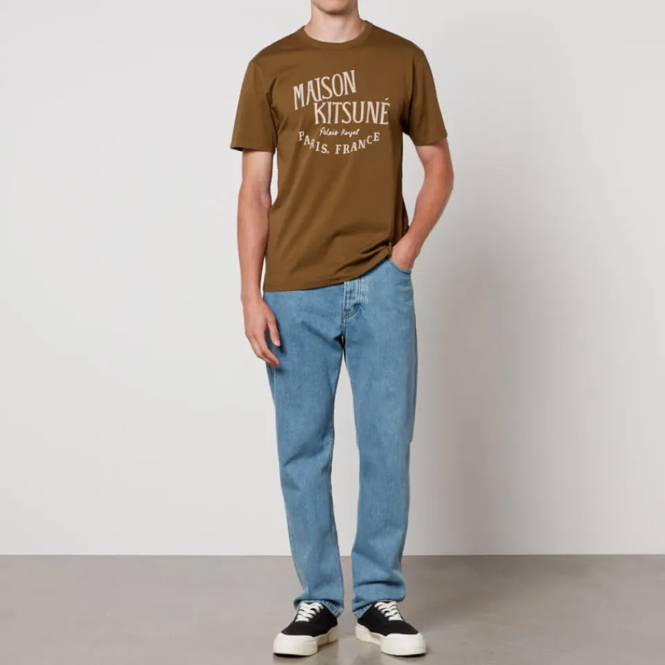 T-Shirts|T-Shirts|Belstaff Maison Kitsuné Palais Royal Cotton T-Shirt - S