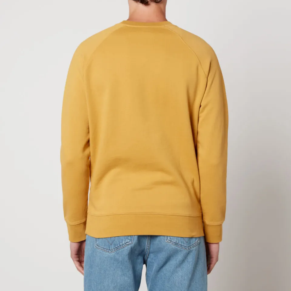Sweatshirts|Carhartt WIP Maison Kitsuné Palais Royal Cotton Sweatshirt - S