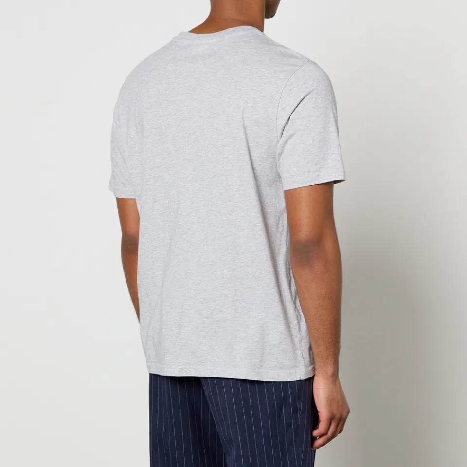 Loungewear|T-Shirts|Dr. Martens Maison Kitsuné Surf Club Cotton-Jersey T-Shirt - S