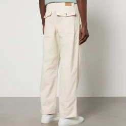 Trousers|Co-Ord Sets|Maison Kitsuné Workwear Denim Straight-Leg Trousers - W28/L32