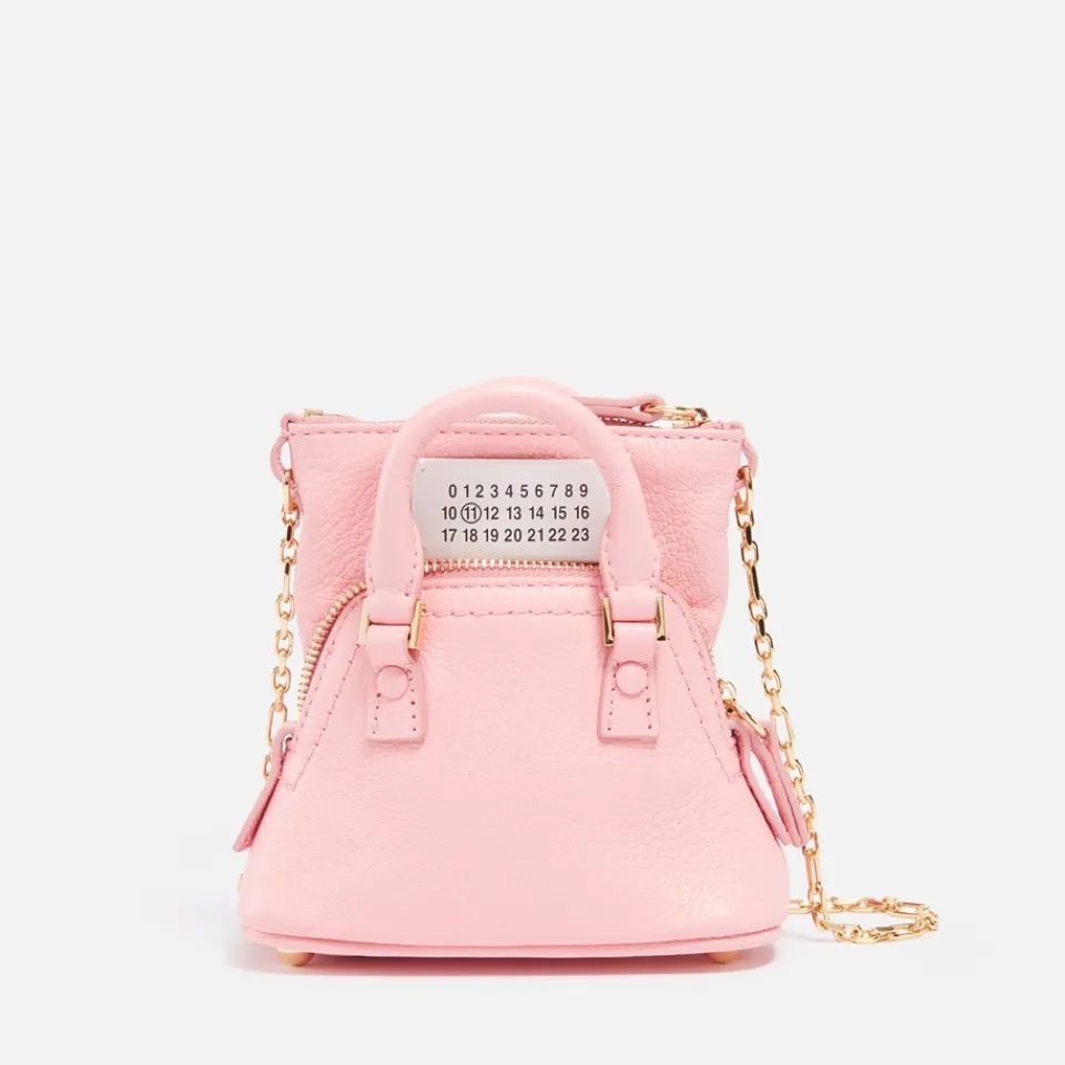 Bags|Dr. Martens Maison Margiela 5AC Classique Baby Pebbled Leather Bag