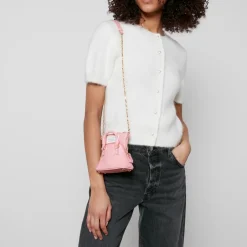Bags|Dr. Martens Maison Margiela 5AC Classique Baby Pebbled Leather Bag