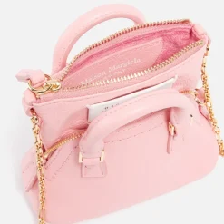 Bags|Dr. Martens Maison Margiela 5AC Classique Baby Pebbled Leather Bag