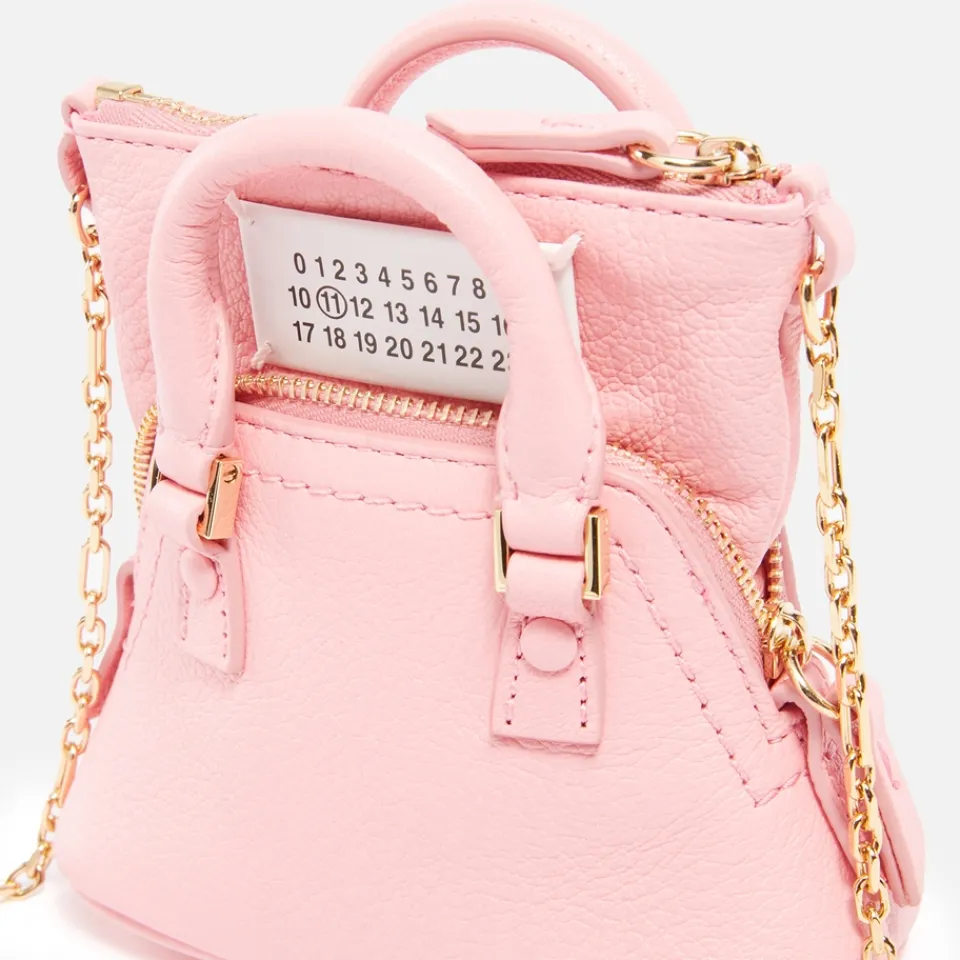 Bags|Dr. Martens Maison Margiela 5AC Classique Baby Pebbled Leather Bag