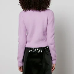 Knitwear|Dr. Martens Maison Margiela Brushed Wool-Blend Cardigan - S