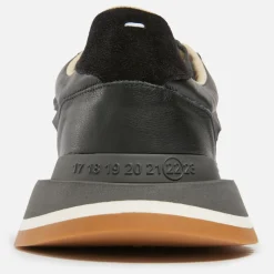 Trainers|Maison Margiela Men's 5050 Nylon and Suede Runner Trainers - UK 7