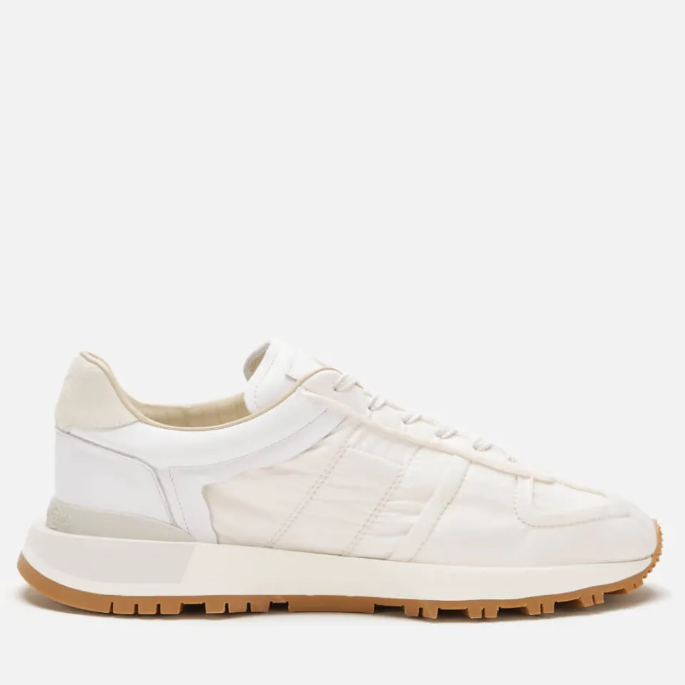 Trainers|Maison Margiela Men's 5050 Runner Trainers - White - UK 7