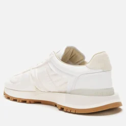 Trainers|Maison Margiela Men's 5050 Runner Trainers - White - UK 7