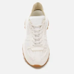 Trainers|Maison Margiela Men's 5050 Runner Trainers - White - UK 7