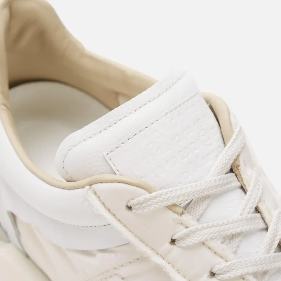 Trainers|Maison Margiela Men's 5050 Runner Trainers - White - UK 7