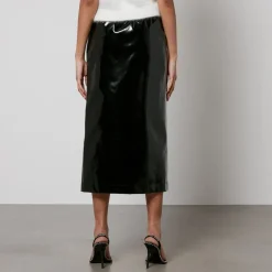 Skirts|Skirts|Dr. Martens Maison Margiela Vinyl Midi Skirt - IT44/UK 12