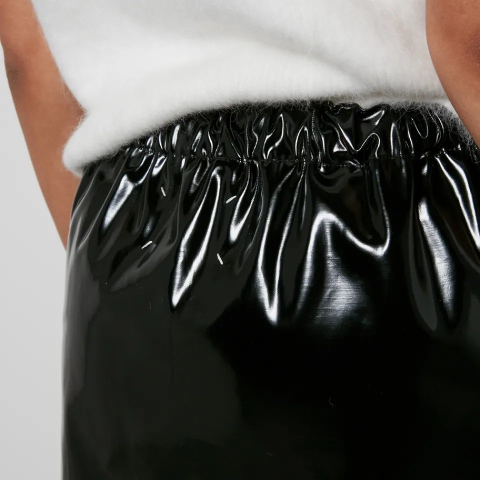 Skirts|Skirts|Dr. Martens Maison Margiela Vinyl Midi Skirt - IT44/UK 12