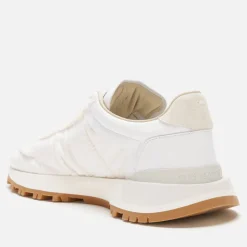Trainers|Dr. Martens Maison Margiela Women's 5050 Runner Trainers - White - UK 3